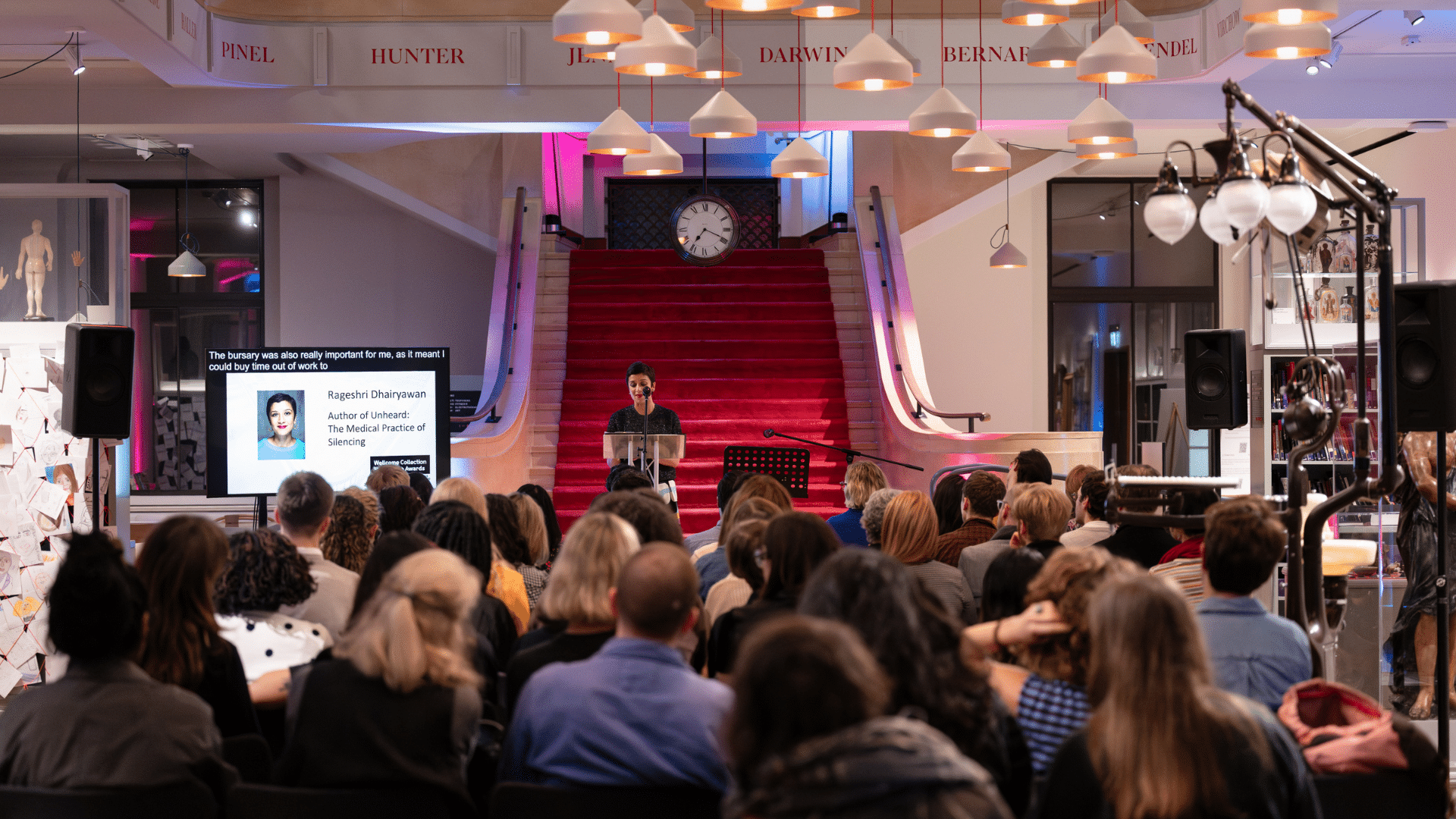 Wellcome Collection Non-Fiction Awards 2026 now open for applications 